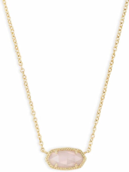 Jewelry - Elisa Pendant Necklace for Women, Fashion Jewelry, 14k Gold-Plated
